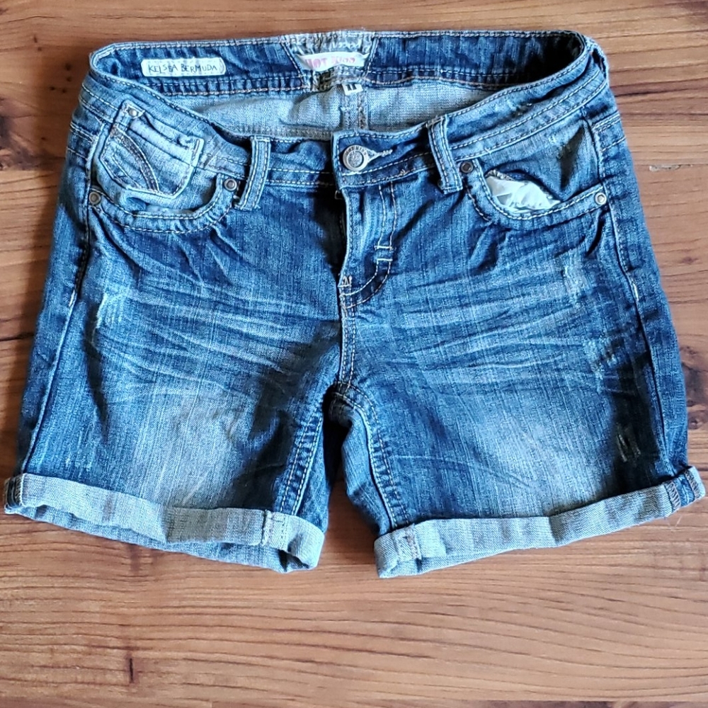 Bermuda shorts
